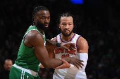 抢七还是终结?ESPN预测G6胜负:尼克斯57.9% 凯尔特人42.1%