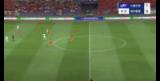 玉昆2-0领先梅州!侯永永低射被扑,叶楚贵补射破旧主未庆祝