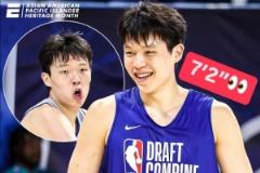 ESPN官方:杨瀚森联合试训表现亮眼,哪支队伍将选择他?