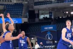 NBA官方转发杨瀚森第二场集锦,看来今年很有希望了!