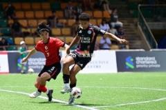  中国香港国际青少年邀请赛将于六月举行 湖北U18与日本U20等队伍参赛