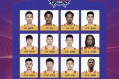 总决赛G5大名单:孙铭徽胡金秋领衔,周琦助力广厦赛点