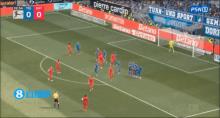 世界波!奥利塞任意球绝杀,拜仁客场1-0险胜霍芬海姆