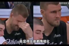 未知疾病?灾难般的季后赛表现,波尔津吉斯的未来在何方呢?