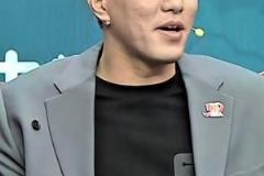 郭艾伦:今年CBA季后赛我是一场没看!金佳悦:那你现在啥心情