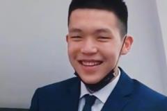 瀚森的蜕变:从青涩少年到成熟型男,以梦为马不负韶华