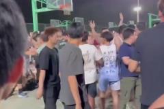 现在比这壮了一大截!青涩的SGA:我最喜欢的球员是库里!