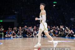 宝岛奇兵林秉圣总决赛亮眼表现:场均7.3分2板1助1.5断命中率62.5%