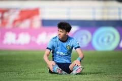 王钰栋伤势无大碍，疲劳性损伤不影响国足征调
