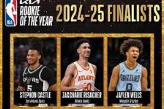 NBA明日凌晨2点揭晓最佳新秀阵容,这10人会是谁?