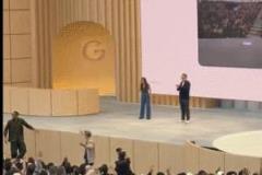 字母哥亮相谷歌IO大会,引爆湾区热烈欢迎场面