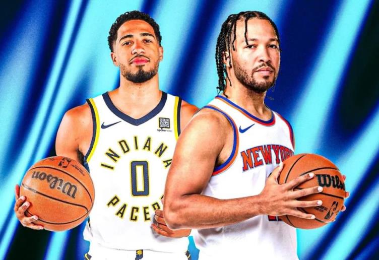 NBA东决G1前瞻：布伦森对阵哈利伯顿，唐斯面对步行者力争30+12