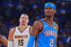 马龙:亚历山大用行动证明自己是MVP