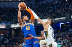NBA彩经：尼克斯主场擒步行者迎来开门红