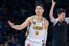 广厦新星闪耀!林秉圣:冠军滋味真爽,金子终会发光