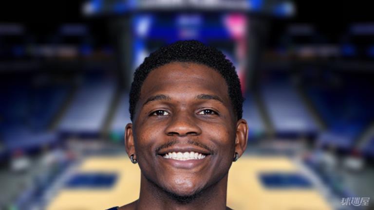NBA每日篮板王:安东尼·爱德华兹9篮板(2025年05月21日)