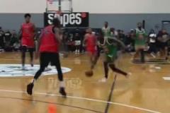 普通人同NBA球员差距有多大?希罗曾在业余比赛中拿下79分