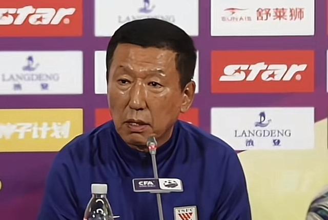 崔康熙:这种比赛难以应对,期待年轻球员进步