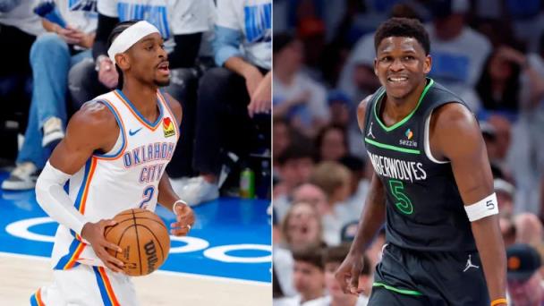 NBA季后赛森林狼对阵雷霆胜负预测:ESPN分析雷霆G2胜率高达71.6%!