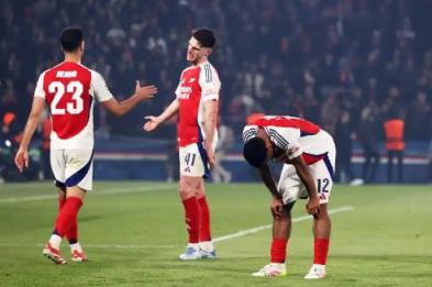 枪手难掩尴尬!英超BIG6仅阿森纳无欧战奖杯