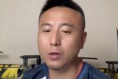 毛剑卿谈申花国脚多:感谢平台与球队成绩