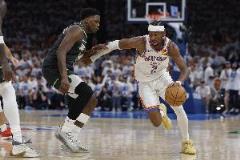 ESPN预测西决G2胜率:雷霆优势明显森林狼仅28.8%
