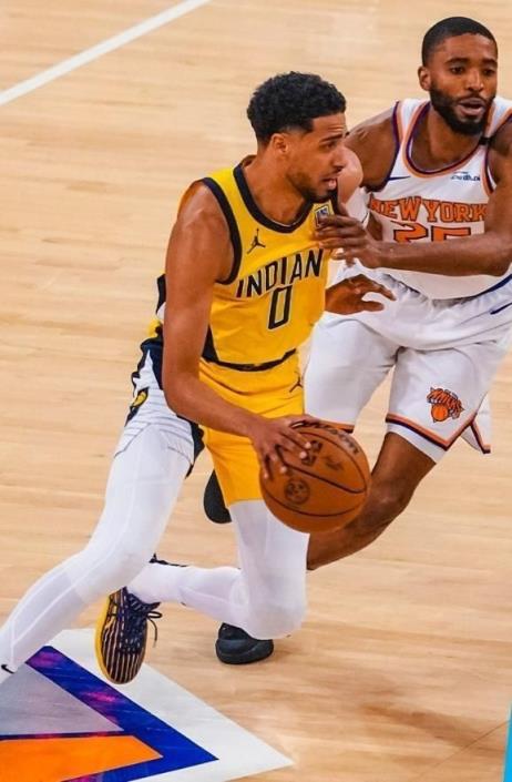 NBA东决G2:步行者vs尼克斯激战前瞻(5月24日)纽约之王与魔法师的巅峰较量