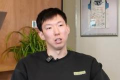 周琦:整个赛季呈现向好趋势,对当前表现满意