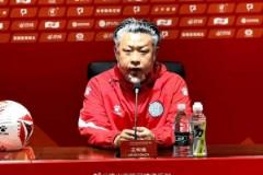  王宏伟：佛山南狮全队誓战到底，为球迷带来精彩对决