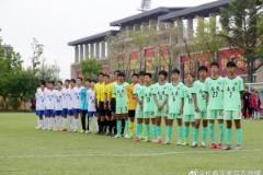 亚泰队7比1大胜杭州队夺得青少年精英联赛(U14组)第二阶段冠军