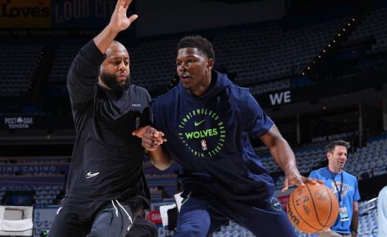 NBA西决G3:雷霆 vs 森林狼 比分预测(5月25日 森林狼主场)