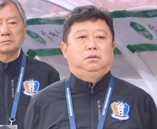  江西庐山主帅王波被免职，中乙预赛暂列北区第六