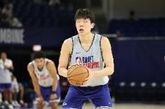王健:杨瀚森能否进入首轮取决于对手退选和自身试训表现