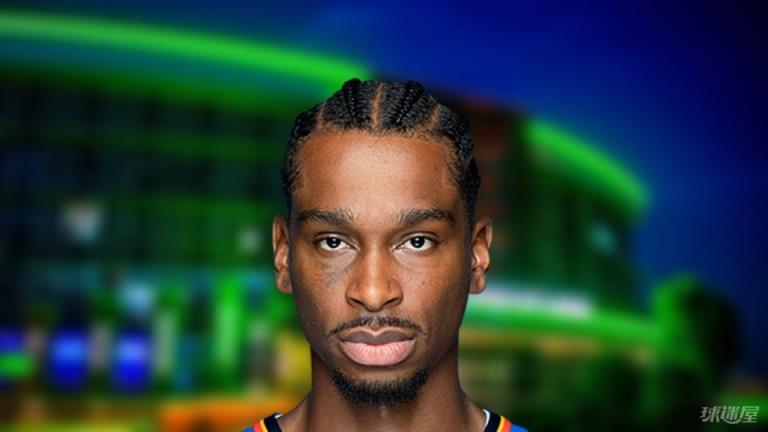 NBA每日盖帽王:谢伊·吉尔杰斯·亚历山大1盖帽(2025年05月25日)