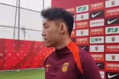 朱辰杰:戴面具影响比赛,愿尽早摘下,客战印尼放手一搏全力拿下