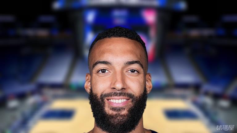 NBA每日抢断王:鲁迪·戈贝尔贡献2次抢断(2025年05月25日)