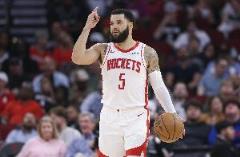 美记:NBA高管普遍预计范弗里特将与火箭续约 合同细节仍待商榷