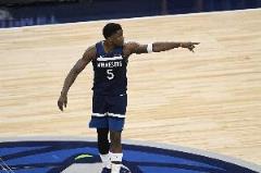 爱德华兹:雷霆是NBA最强大的竞争者,战胜他们将极具挑战性