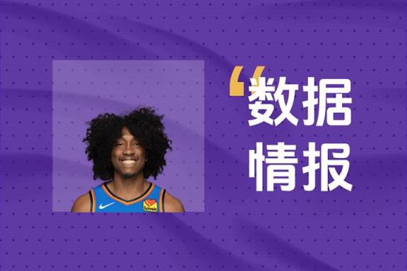 状态不俗!J-威廉姆斯半场7投2砍下11分3篮板,球队仍处落后局面