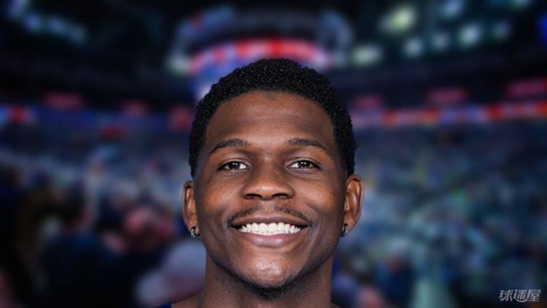 NBA每日失误王:安东尼·爱德华兹4次失误