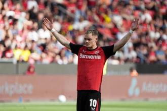 利物浦拒绝天价!ESPN:球队不准备支付1.5亿欧元,认为维尔茨价值1亿欧元加奖金