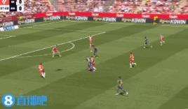 马竞1-0领先赫罗纳，索尔洛特第68分钟破门，德保罗助攻
