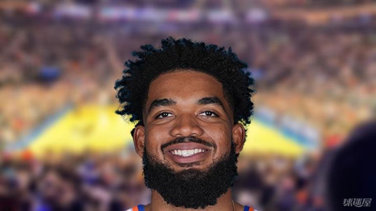 NBA每日篮板王:卡尔·安东尼·唐斯15篮板(2025年05月26日)