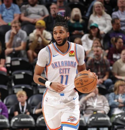 NBA西决G4雷霆 vs 森林狼伤病名单(5月27日)雷霆能否逆袭?