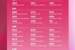 韩国队6月18强赛名单揭晓:孙兴慜、李刚仁、黄喜灿领衔稳夺小组头名