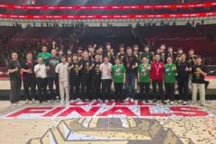 杜锋:体教融合培养的孩子展现中国篮球新可能