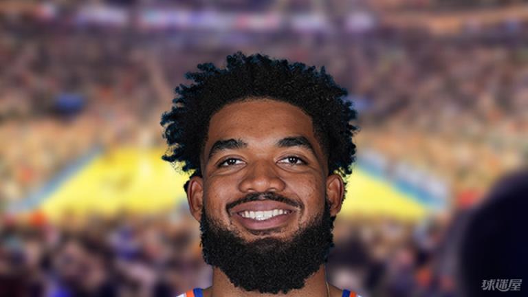 NBA每日得分王:卡尔·安东尼·唐斯24分(2025年05月26日)
