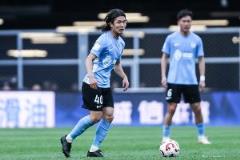 廖锦涛:踢中超更接近国家队,场下不接触社交媒体
