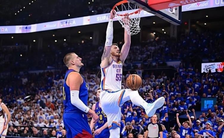NBA西决G4雷霆vs森林狼比分分析(5月27日)关键对决预判!