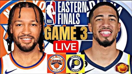NBA季后赛尼克斯半场战报:众将犯规困扰,落后步行者13分